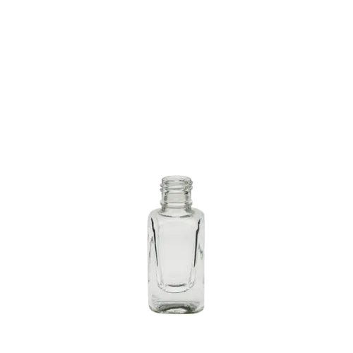 0.4oz /12ml 15-415 Glass Cylinder Bottle