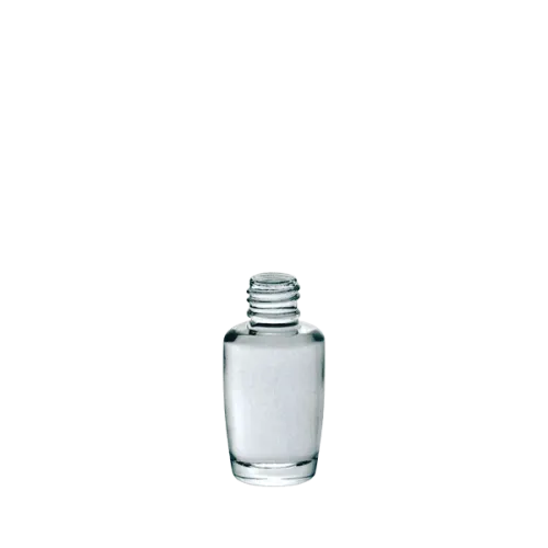 0.3oz /9ml 13-415 Glass Oval Bottle