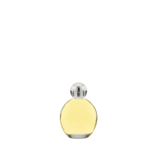 1.7oz /50ml 15mm Glass Oval Bottle