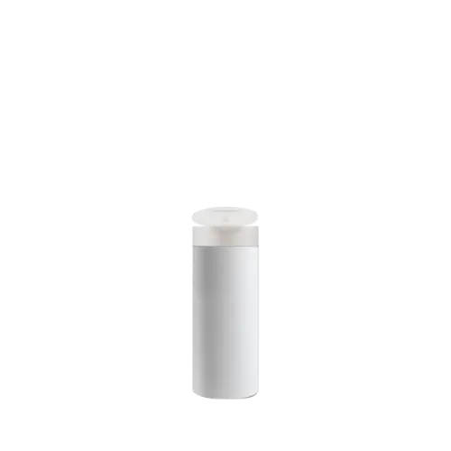 6.8oz /200ml HDPE Oval Bottle