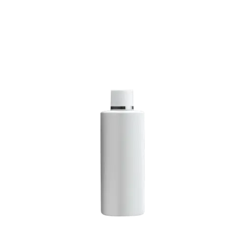 8.5oz /250ml 24-410 HDPE Cylinder Bottle