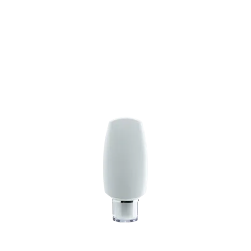 5.1oz /150ml HDPE Oval Bottle