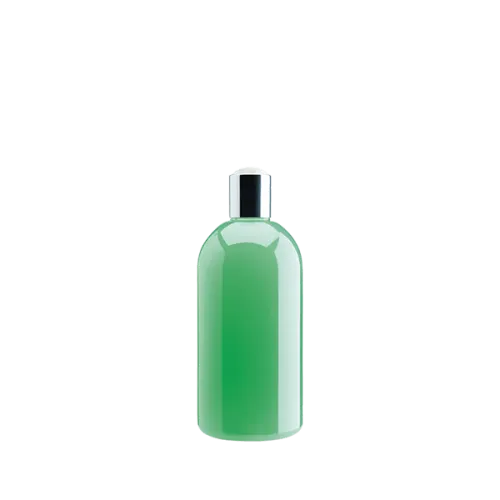 16.9oz /500ml 24-410 PET Round Bottle