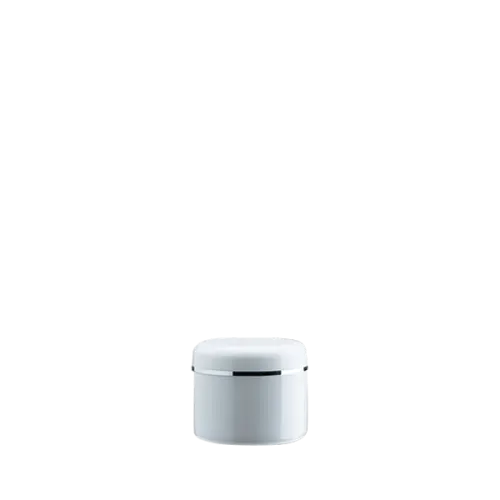 1.7oz /50ml PE Straight Sided Jar