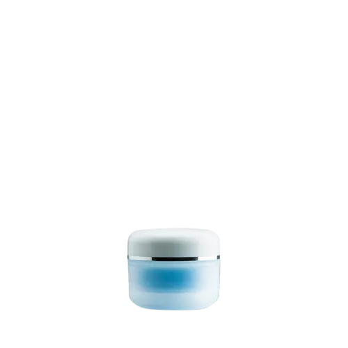 1.7oz /50ml PE Round Jar