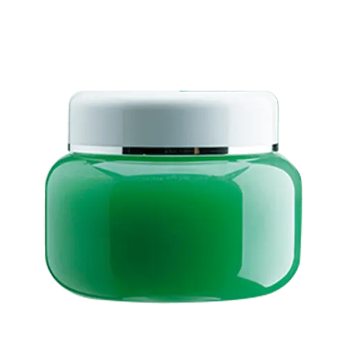 16.9oz /500ml PE Round Jar