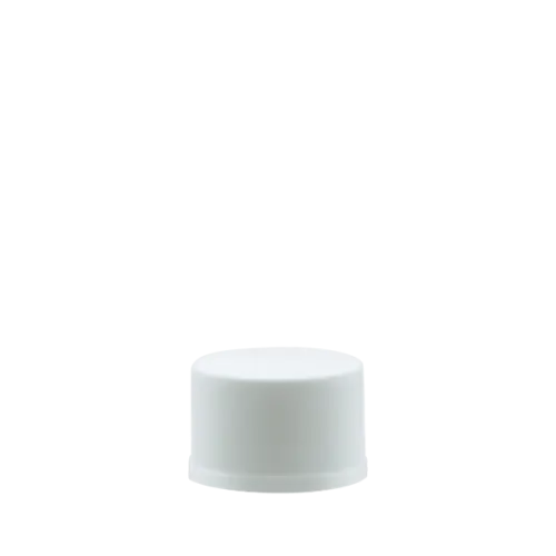 Smooth Straight Sided Tall Threaded Closure