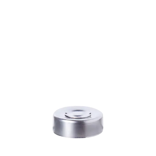 Smooth Straight Sided Flat Threaded Closure