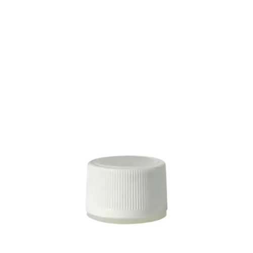 Ribbed 35mm Straight Sided Tall Threaded Closure