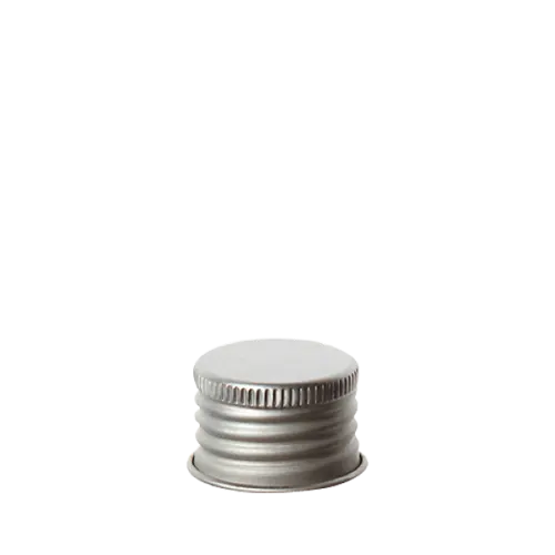 Ribbed 24mm Step Cap Threaded Closure