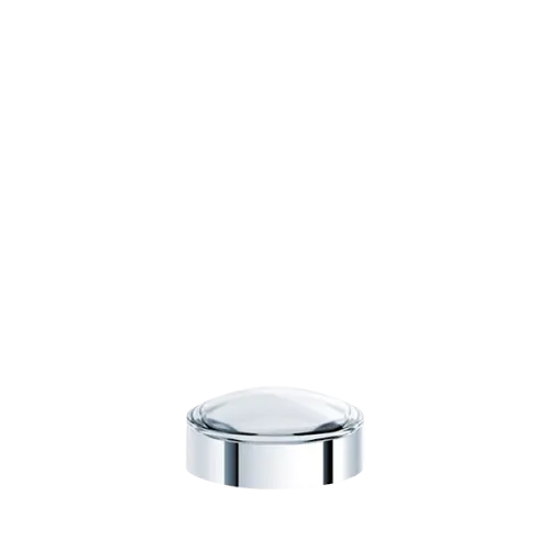 Smooth Dome Threaded Closure