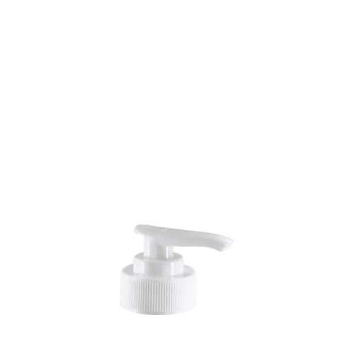 Ribbed 28-400 Lotion Pump