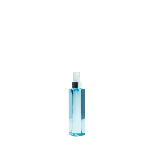 3.4oz /100ml 24-410 PET Cylinder Bottle