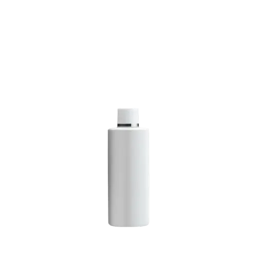 8.5oz /250ml 24mm HDPE Cylinder Bottle