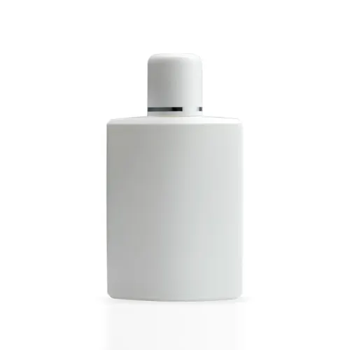 6.8oz /200ml 24mm HDPE Oval Bottle