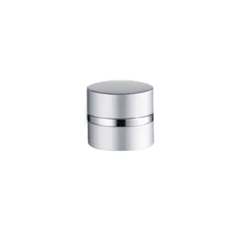 1.7oz /50ml Aluminum Round Jar