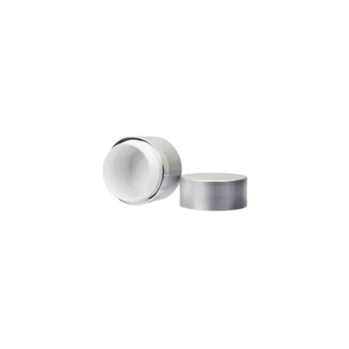 0.5oz /15ml Aluminum Round Jar