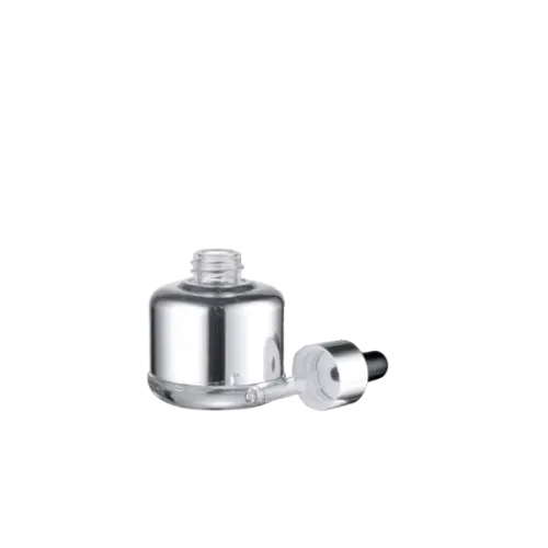 1.0oz /30ml Glass Dropper Bottle