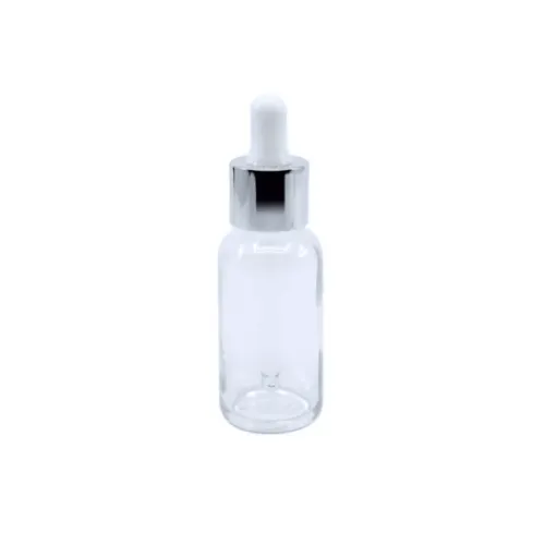 2.0oz /60ml Glass Dropper Bottle
