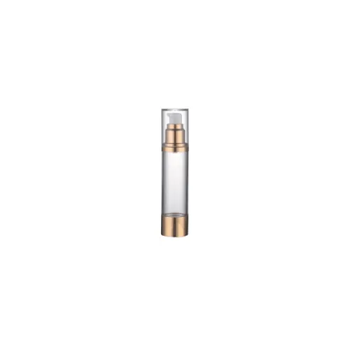 1.7oz /50ml Aluminum Airless Bottle
