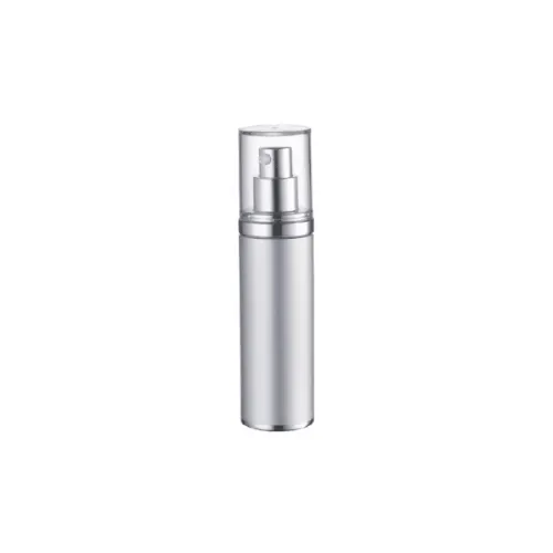 1.7oz /50ml Aluminum Airless Bottle