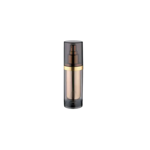 4.1oz /120ml 24-410 PMMA Cylinder Bottle