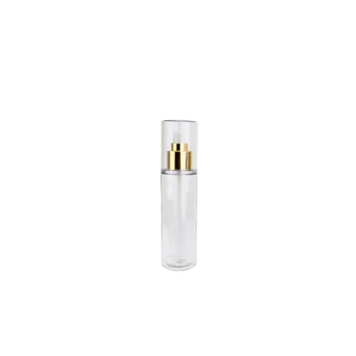 3.4oz /100ml 24-410 PET Cylinder Bottle