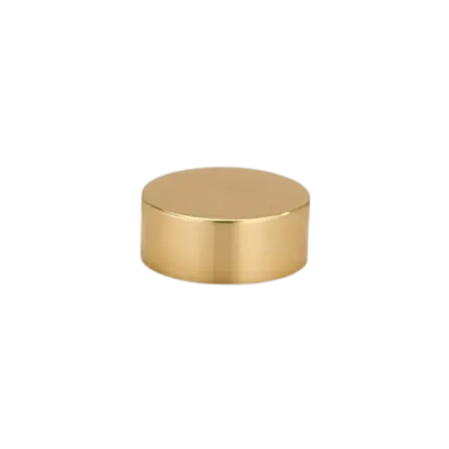 Smooth 53-400 Straight Sided Flat Threaded Closure