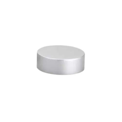 Smooth 70-400 Straight Sided Flat Threaded Closure