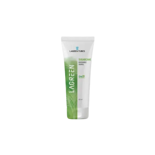 2.0oz /60ml Sugarcane PE Monolayer Tube