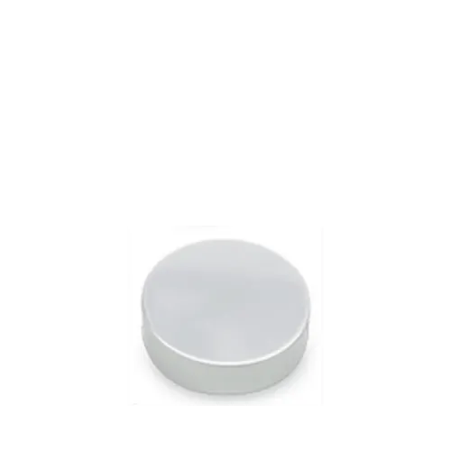 Smooth 70-400 Straight Sided Flat Threaded Closure