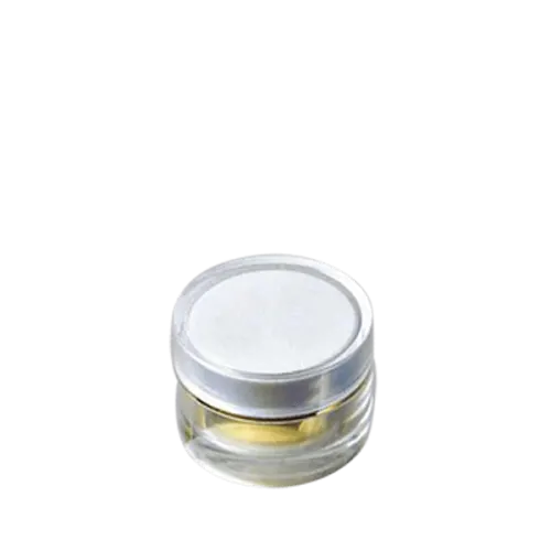 6.8oz /200ml PMMA Round Jar