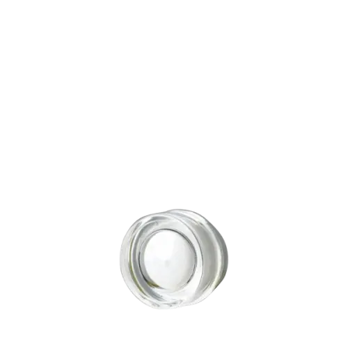 3.4oz /100ml PMMA Round Jar