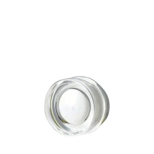 6.8oz /200ml PMMA Round Jar