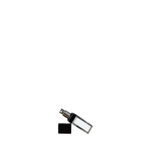 0.7oz /20ml ABS Square Bottle