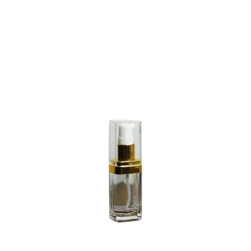 2.0oz /60ml PMMA Cylinder Bottle