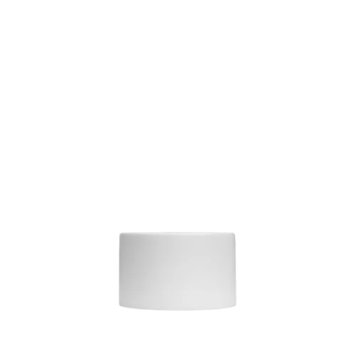 Smooth 24-410 Straight Sided Tall Threaded Closure