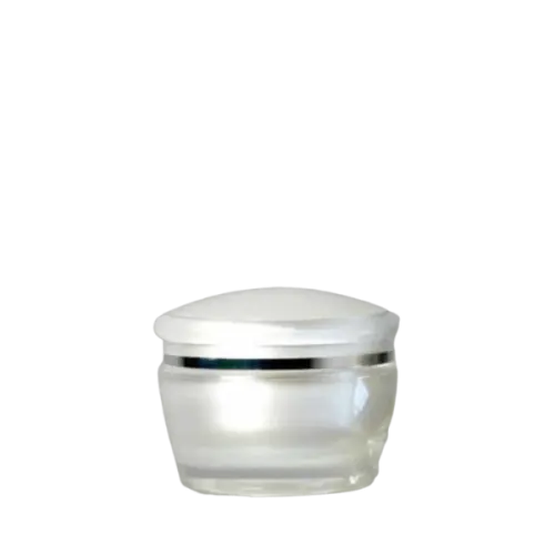 6.8oz /200ml PMMA Round Jar