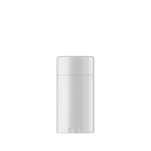 2.3oz /66ml PP Wide Deodorant Stick Top Fill