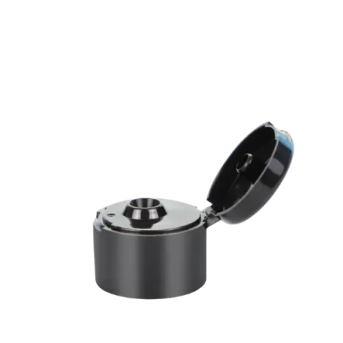 Smooth 28-410 PP Flip Top Cap