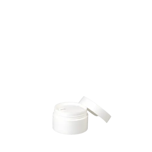 0.5oz /15ml PP Straight Sided Jar