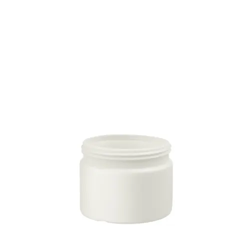 5.1oz /150ml HDPE Straight Sided Jar