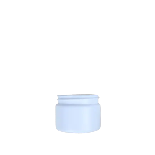 2.0oz /60ml 52-400 HDPE Straight Sided Jar