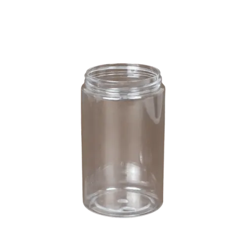 12oz/360ml 63-400 PET Straight Sided Jar