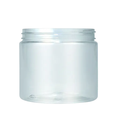 16.2oz /480ml 89-400 PET Straight Sided Jar