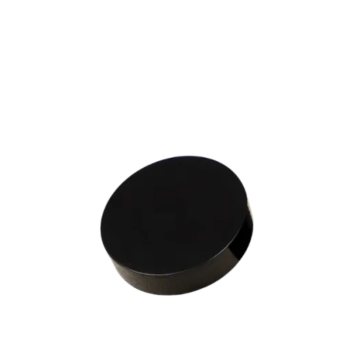 Smooth 68-400 Straight Sided Flat Threaded Closure