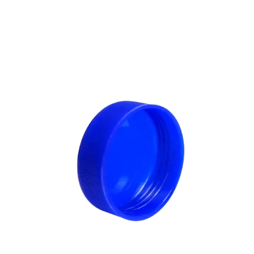 Ribbed 34-410 Straight Sided Flat Threaded Closure