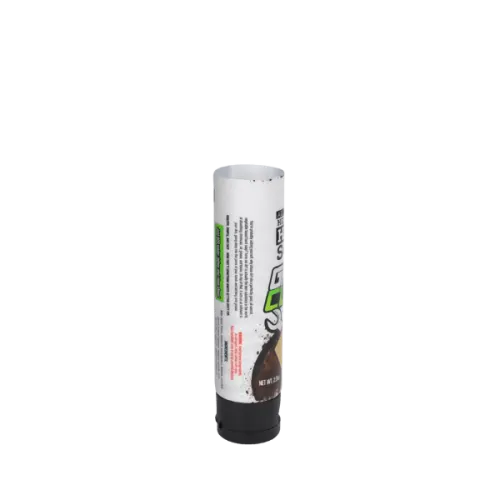 2.7oz /80ml Aluminum Barrier Laminate Tube
