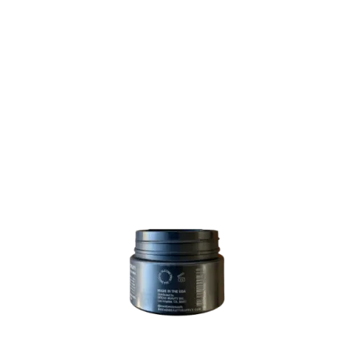 1.7oz /50ml 55-400 Bamboo Round Jar