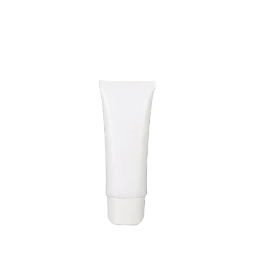 2.7oz/80ml PE Oval Coex Squeeze Tube with Screw Cap